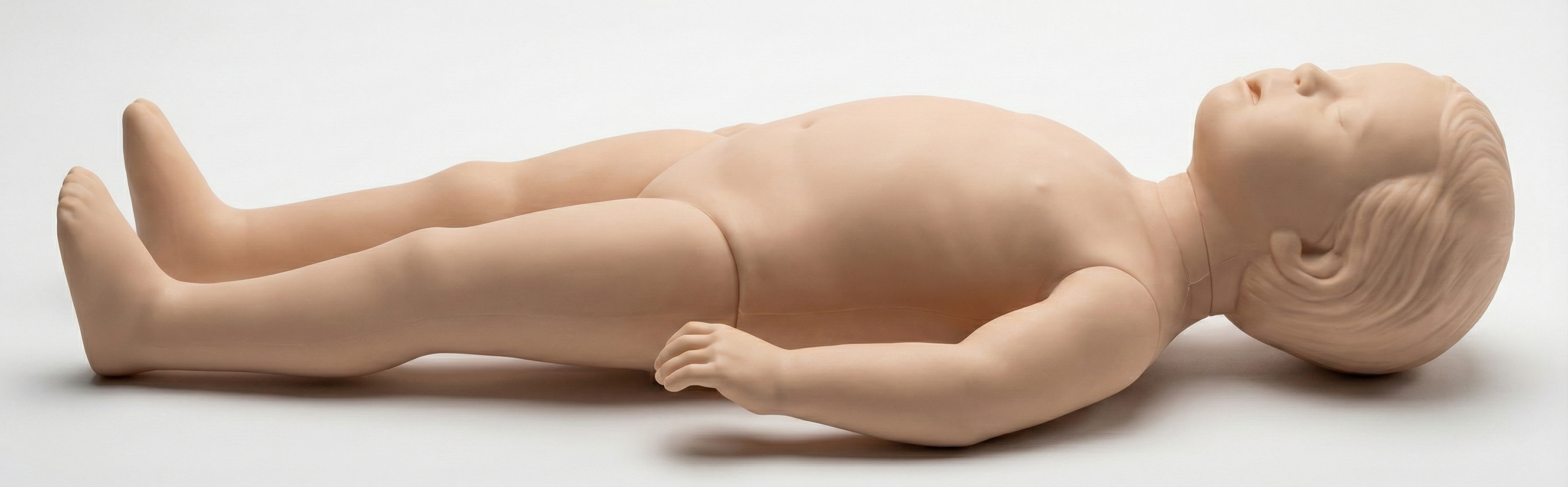 PETTS Doll - Pediatric Emergency Tracheostomy Training System